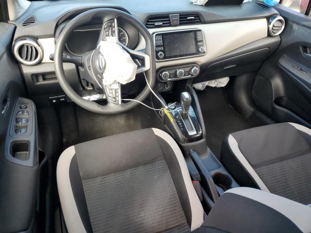 2021 NISSAN VERSA SV - 3N1CN8EV7ML896049