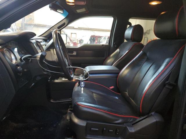 2013 FORD F150 SUPER - 1FTFW1ET4DFD59081