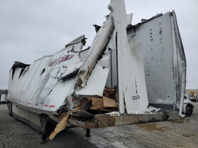 Global Auto Auctions: 2016 WABASH DRY VAN