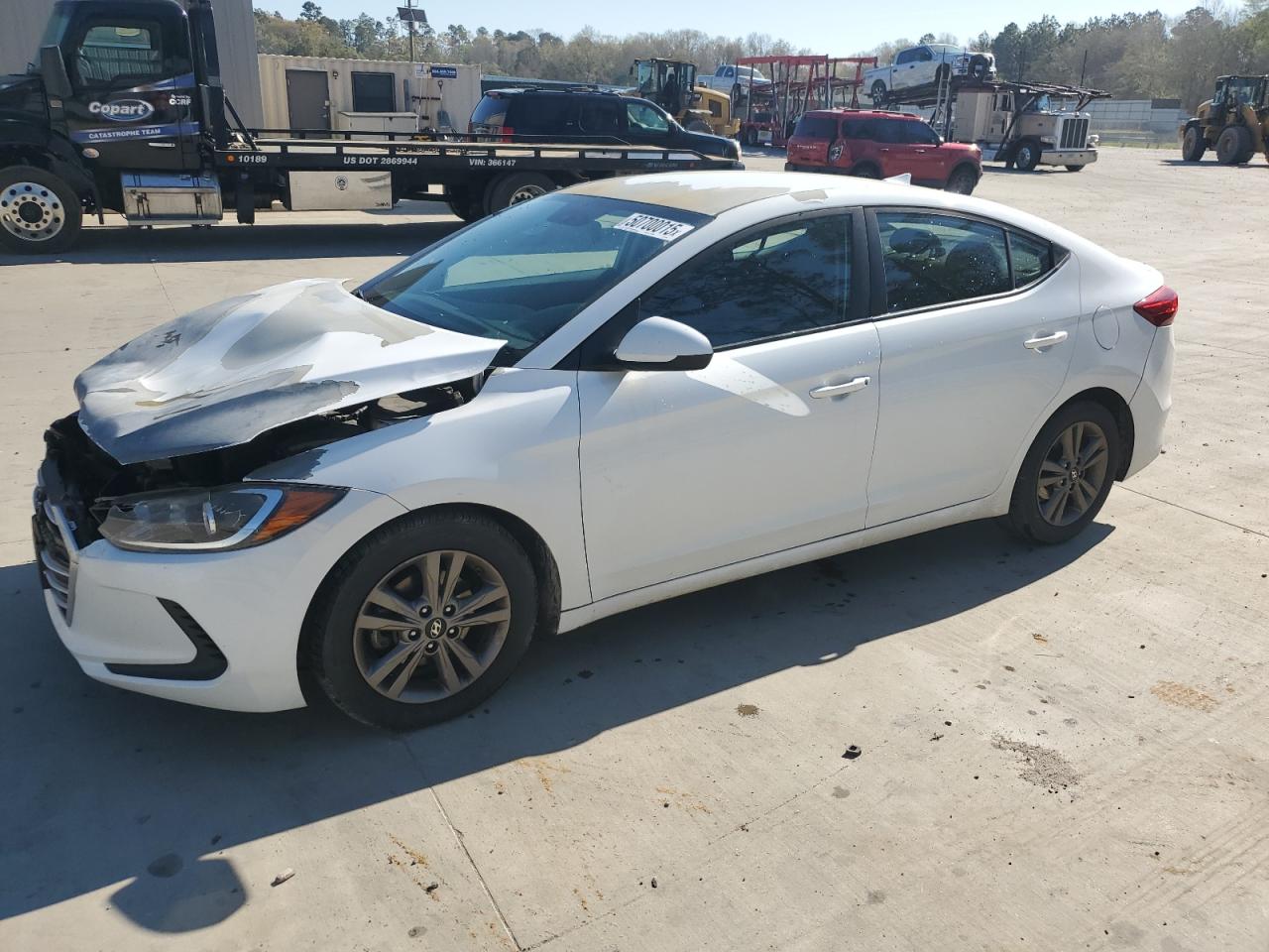 HYUNDAI ELANTRA SEL