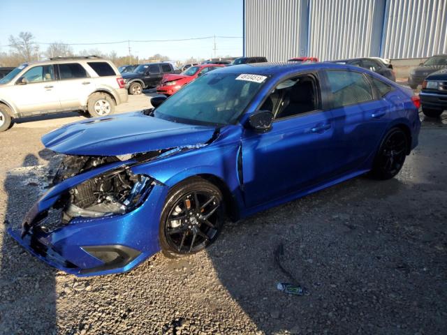 HONDA CIVIC SPORT