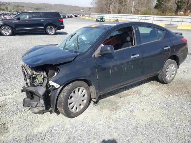 NISSAN VERSA S