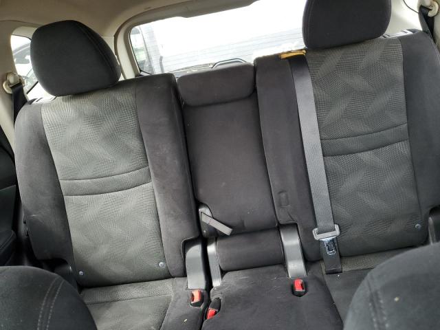 2015 NISSAN ROGUE S - 5N1AT2MK3FC862635