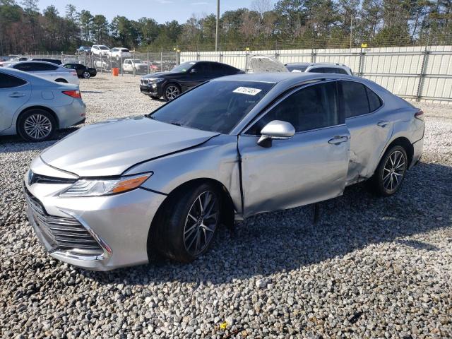 2023 TOYOTA CAMRY XLE 4T1F31AK0PU606193