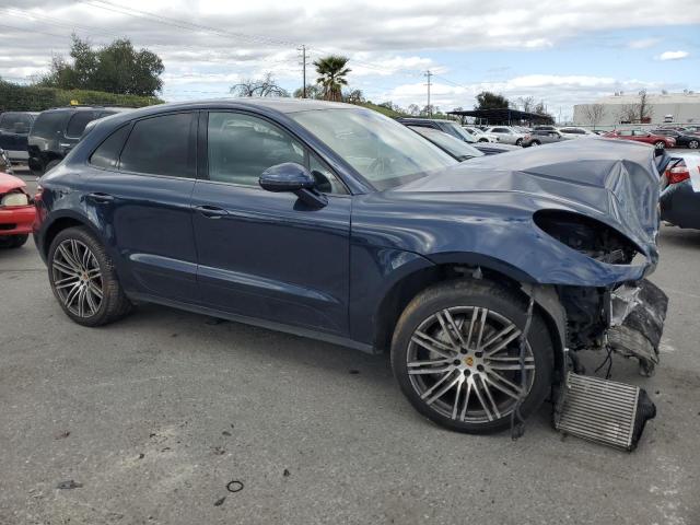 Vin: wp1ab2a59hlb10218, lot: 47450525, porsche macan s 20174