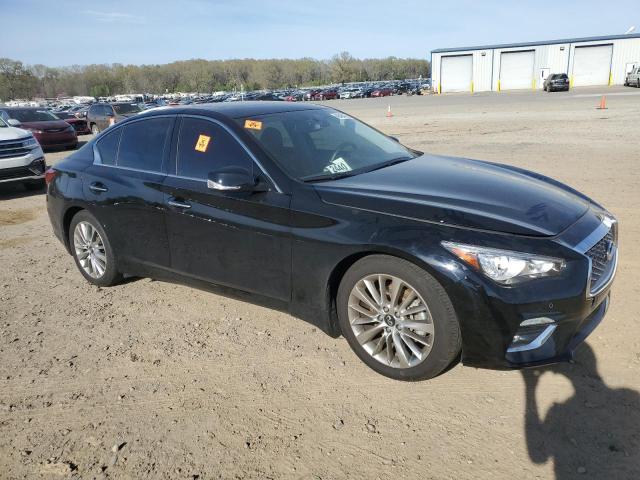 Vin: jn1ev7br9nm342173, lot: 49484905, infiniti q50 luxe 20224