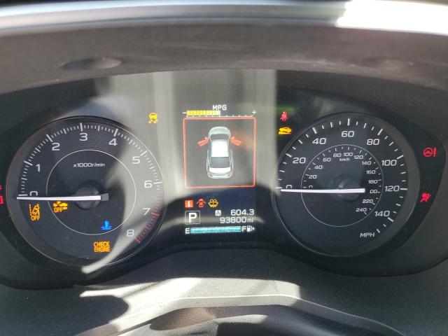 2017 SUBARU IMPREZA PR - 4S3GTAD61H3748874