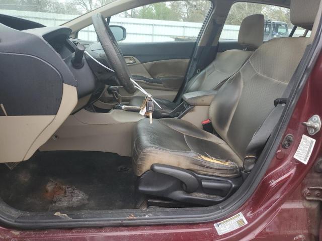 2015 HONDA CIVIC LX 2HGFB2F50FH559220