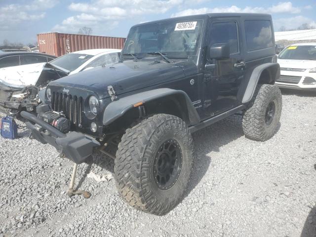 JEEP WRANGLER S