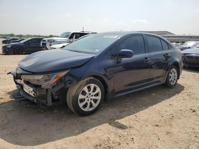 Vin: 5yfepmae4np375504, lot: 50909455, toyota corolla le 2022 img_1