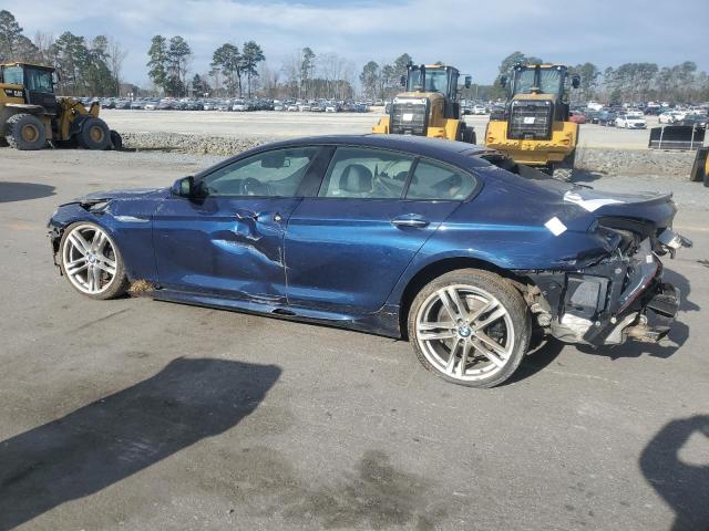 Vin: wba6b2c57fgb99197, lot: 47487105, bmw 6 series i gran coupe 20152