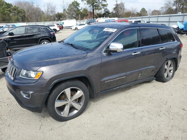 JEEP GRAND CHEROKEE LIMITED