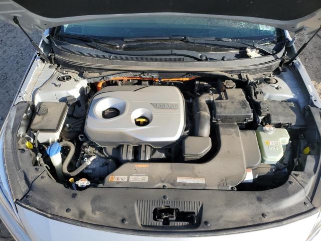 2016 HYUNDAI SONATA HYB - KMHE34L18GA009537