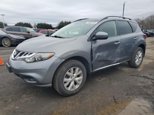 NISSAN MURANO S