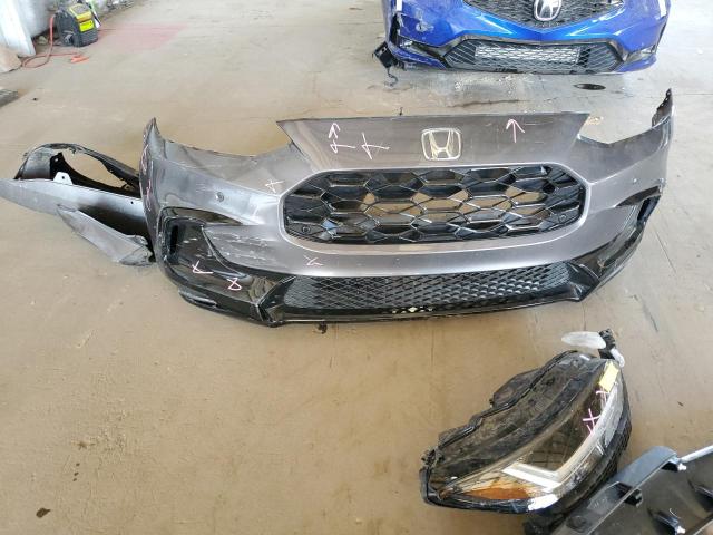 2025 HONDA HR-V EXL - 3CZRZ1H71SM718252