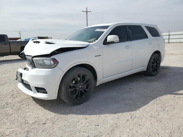 Vin: 1c4sdjct2lc119938, lot: 50194035, dodge durango r/t 2020 img_1