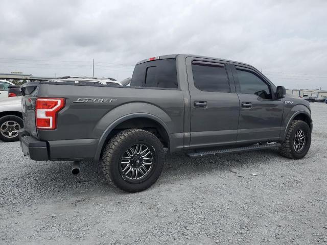 2018 FORD F150 SUPER - 1FTEW1CP4JKD00651