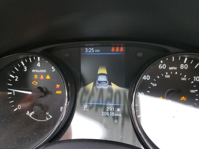 JN1BJ1CW0LW390677 2020 NISSAN ROGUE