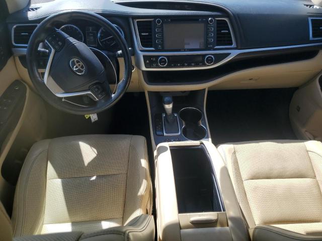 2015 TOYOTA HIGHLANDER - 5TDYKRFH5FS048565