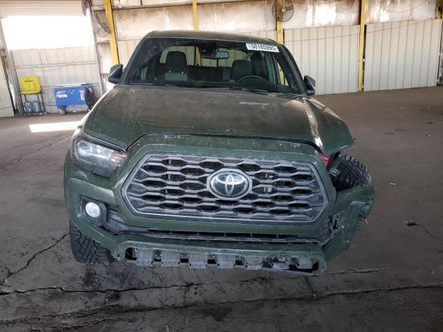 2022 TOYOTA TACOMA DOU - 3TYCZ5AN0NT055986