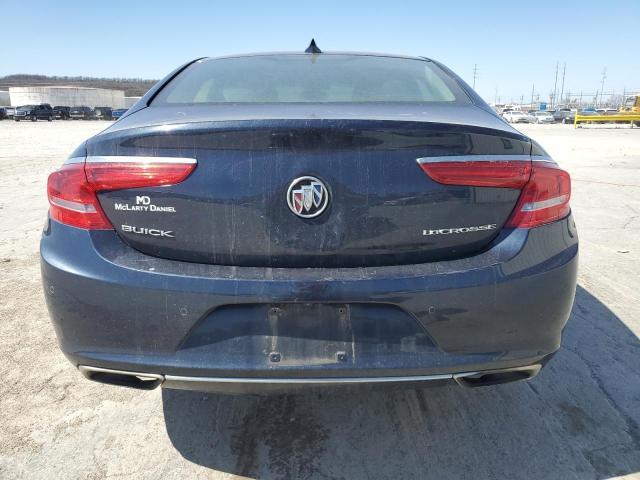 2017 BUICK LACROSSE E 1G4ZP5SS1HU204191