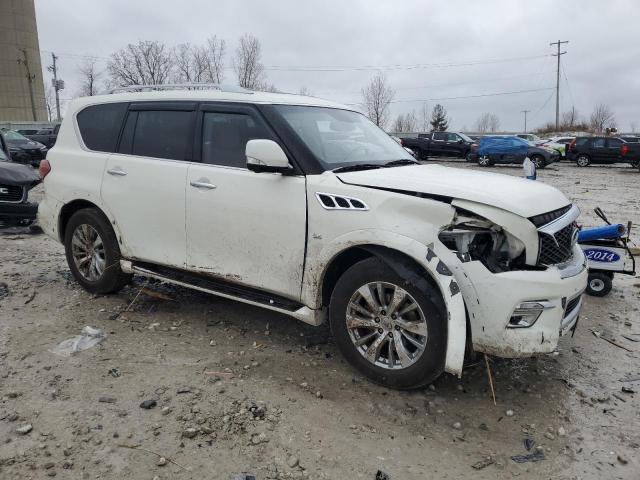 Vin: jn8az2ne7f9080142, lot: 50093475, infiniti qx80 20154