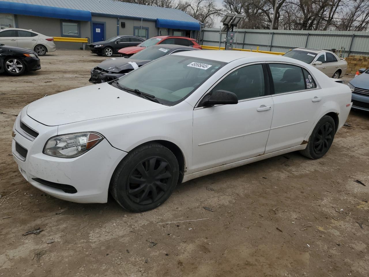 CHEVROLET MALIBU LS