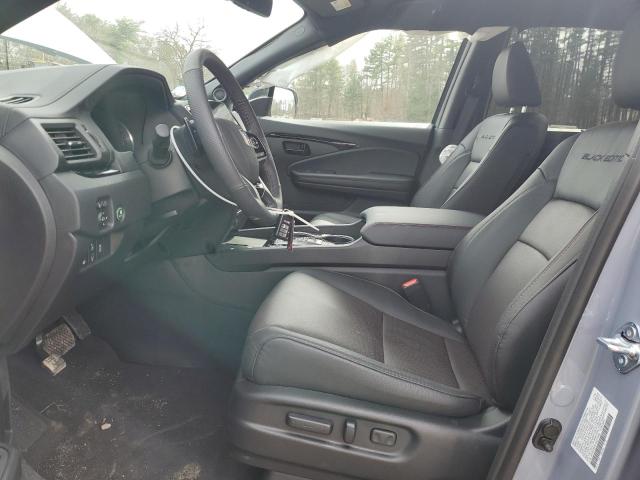 2025 HONDA PASSPORT B - 5FNYF8H87SB013469