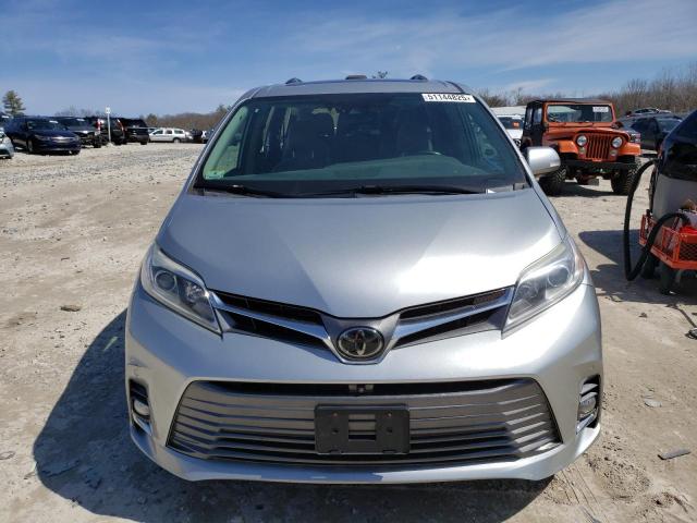 2020 TOYOTA SIENNA XLE 5TDDZ3DC7LS230732