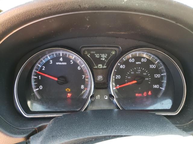 2017 NISSAN VERSA S - 3N1CN7AP3HL892930