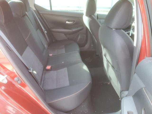 2020 NISSAN SENTRA SR - 3N1AB8DV5LY263570