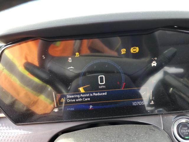 2025 CHEVROLET TRAX ACTIV - KL77LKEP1SC053604