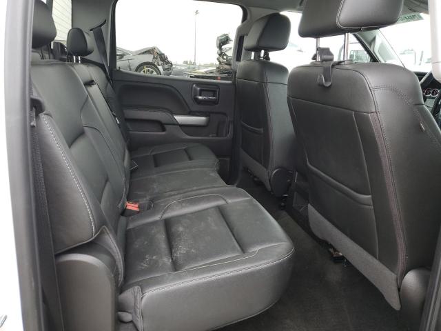 2018 CHEVROLET SILVERADO - 3GCUKREC0JG405856
