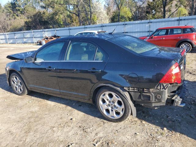 Vin: 3fahp0hg0ar101207, lot: 50406425, ford fusion se 20102