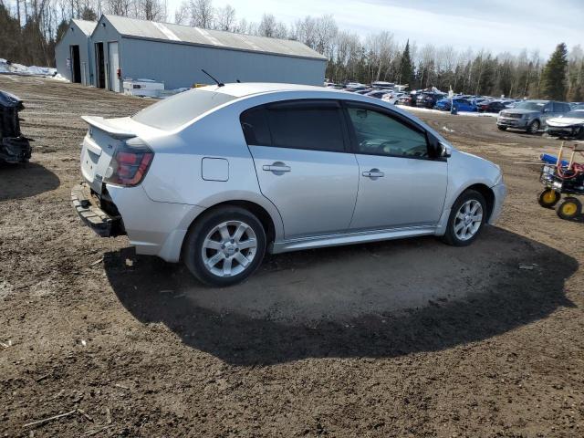 2012 NISSAN SENTRA 2.0 - 3N1AB6AP5CL743082