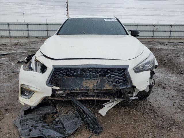 2020 INFINITI Q50 PURE - JN1EV7AR6LM250288