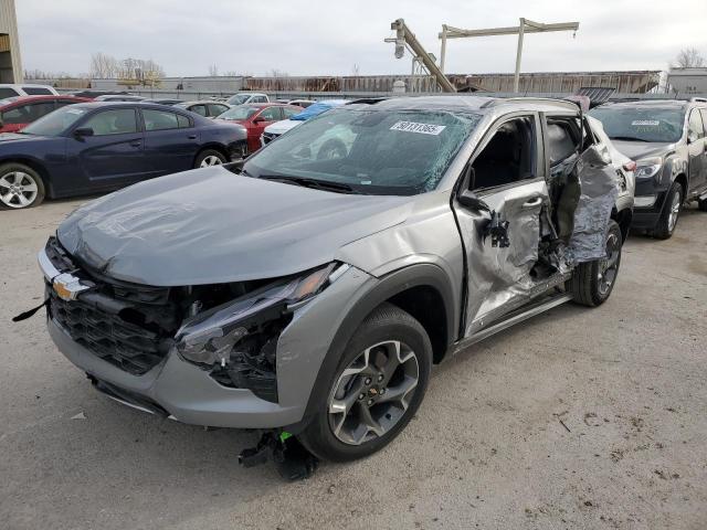CHEVROLET TRAX 1LT