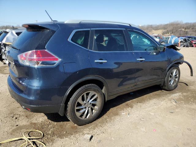 Vin: 5n1at2mvxfc883637, lot: 48717045, nissan rogue s 20153