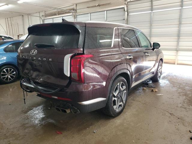 Vin: km8r54ge2ru722525, lot: 49449615, hyundai palisade limited 20243