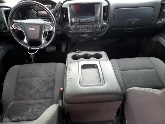 2018 CHEVROLET SILVERADO - 3GCUKREC9JG449791