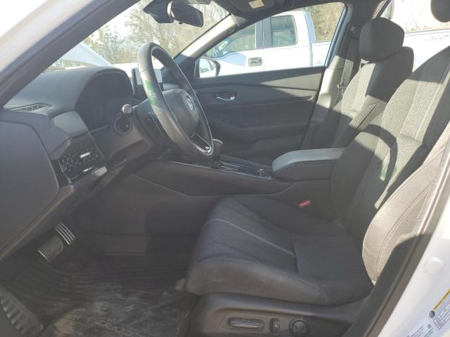 2024 HONDA ACCORD HYB - 1HGCY2F56RA010996