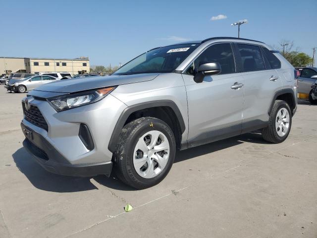 2019 TOYOTA RAV4 LE - JTMH1RFV6KJ002758