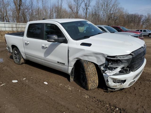 2021 RAM 1500 BIG H - 1C6SRFFT6MN656691