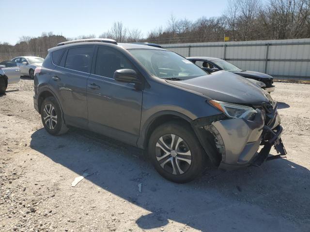 Vin: jtmzfrev8gj070803, lot: 48795985, toyota rav4 le 20164