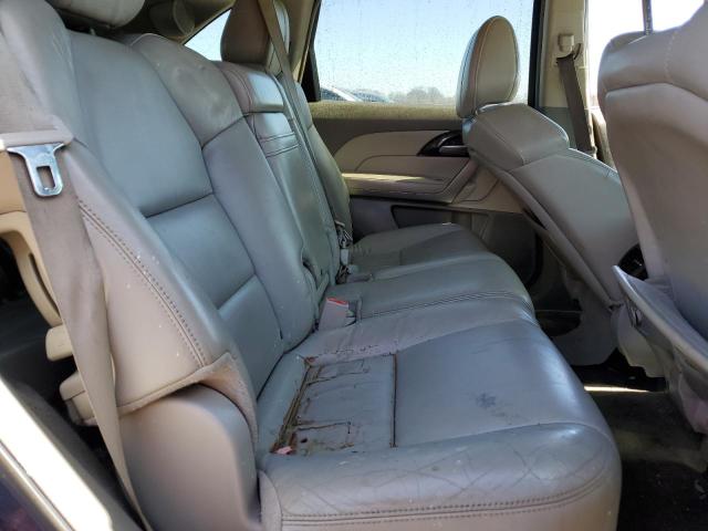2013 ACURA MDX TECHNO - 2HNYD2H34DH521848