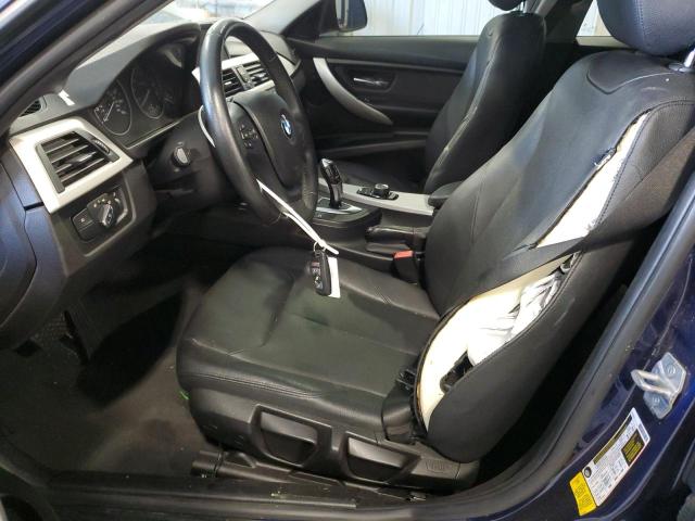 2018 BMW 320 I - WBA8A9C56JK623413