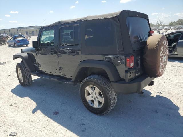Vin: 1c4bjwdg2hl536040, lot: 49518265, jeep wrangler sport 20172