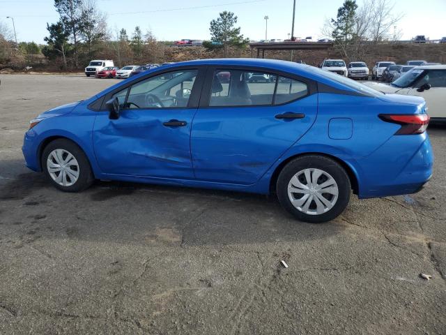 2020 NISSAN VERSA S - 3N1CN8DV3LL800109