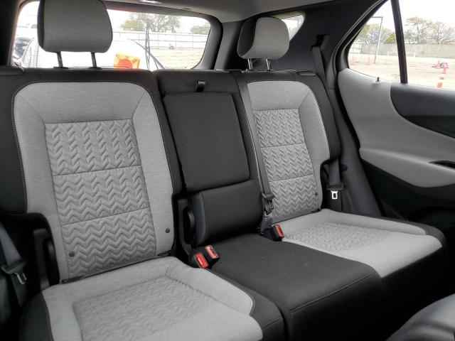 2023 CHEVROLET EQUINOX LS 3GNAX5EGXPL262521