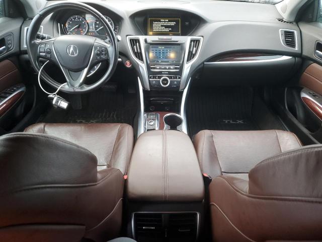 2015 ACURA TLX ADVANC 19UUB2F78FA008105